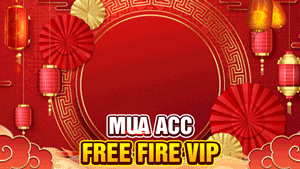Mua Acc Free Fire Vip